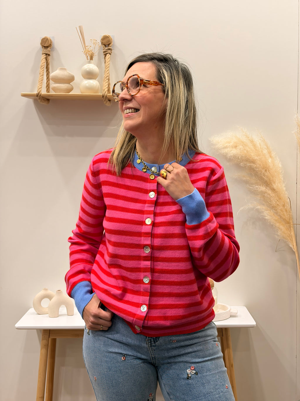 Gilet DUMOY
