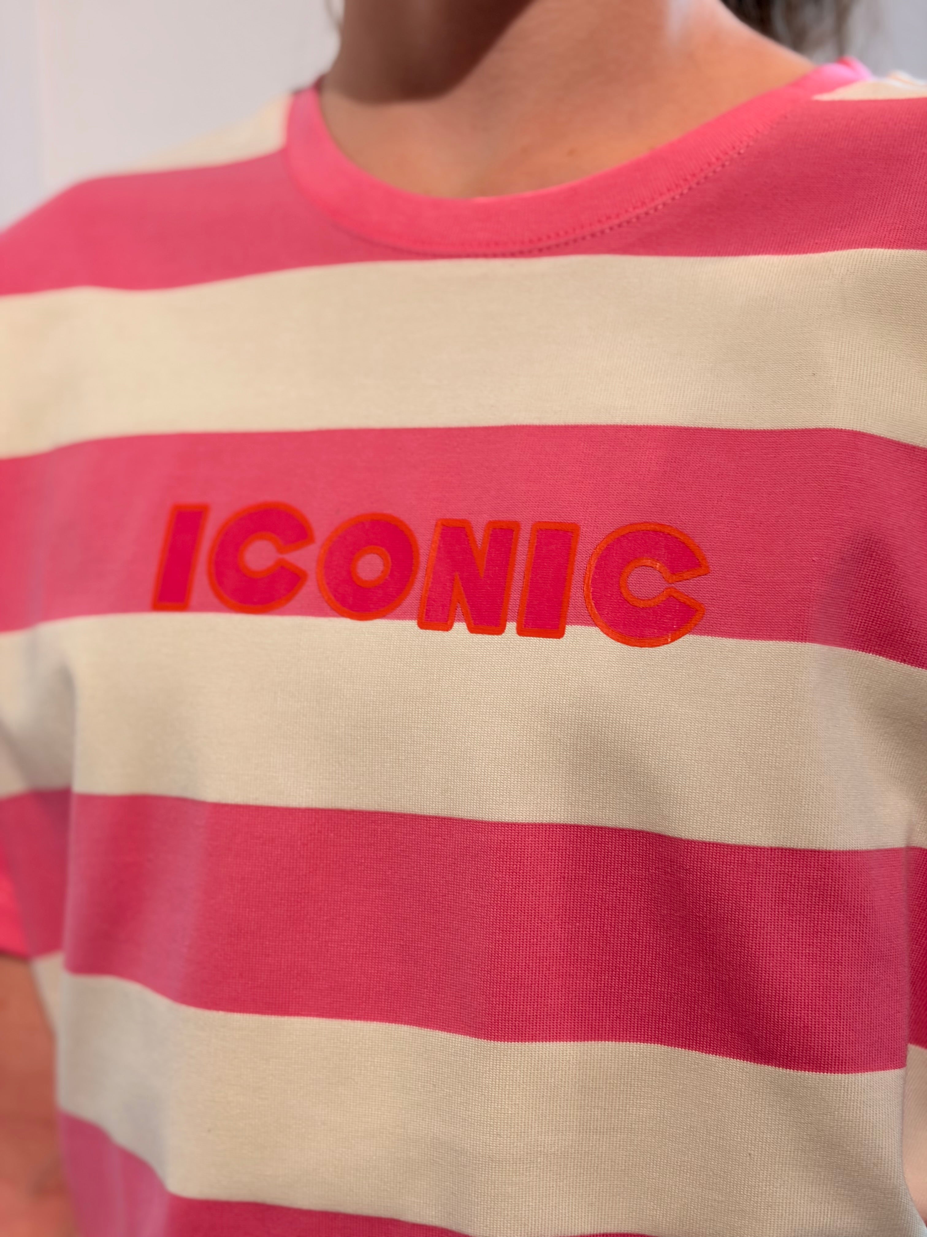 T-shirt ICONIC