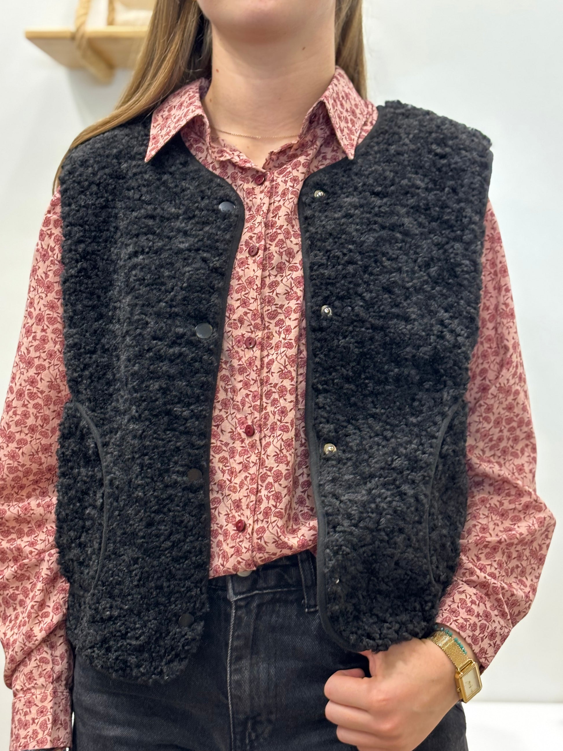 Veste sans manches CABRA