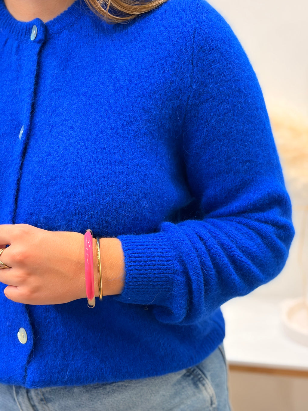 Gilet DOUCEUR