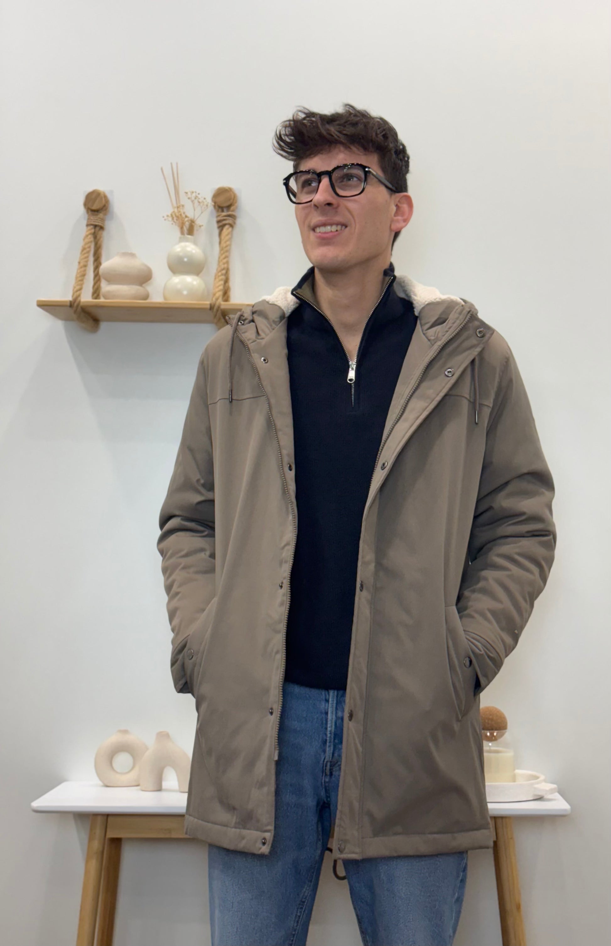 Manteau ALEXANDER