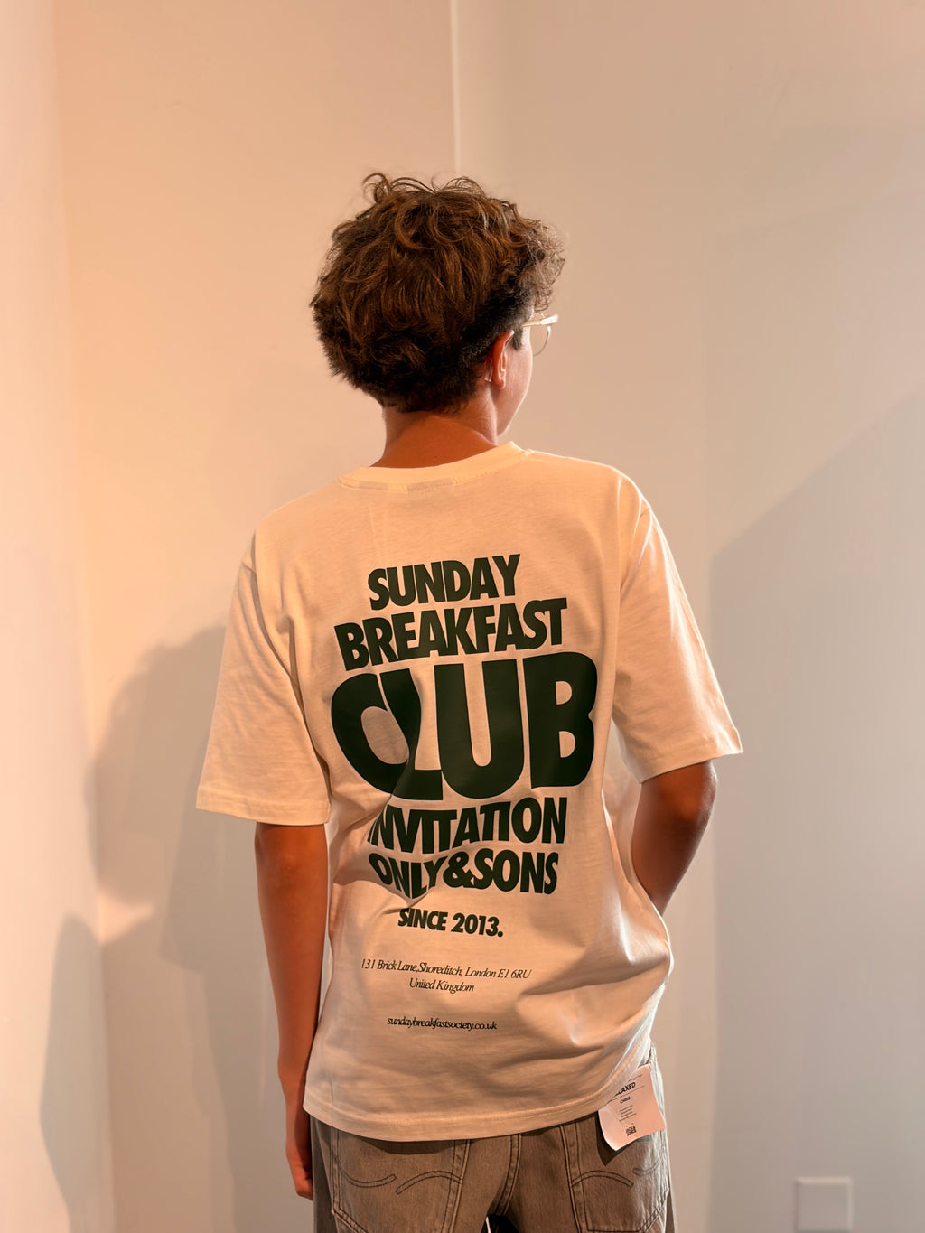 T-shirt FRED