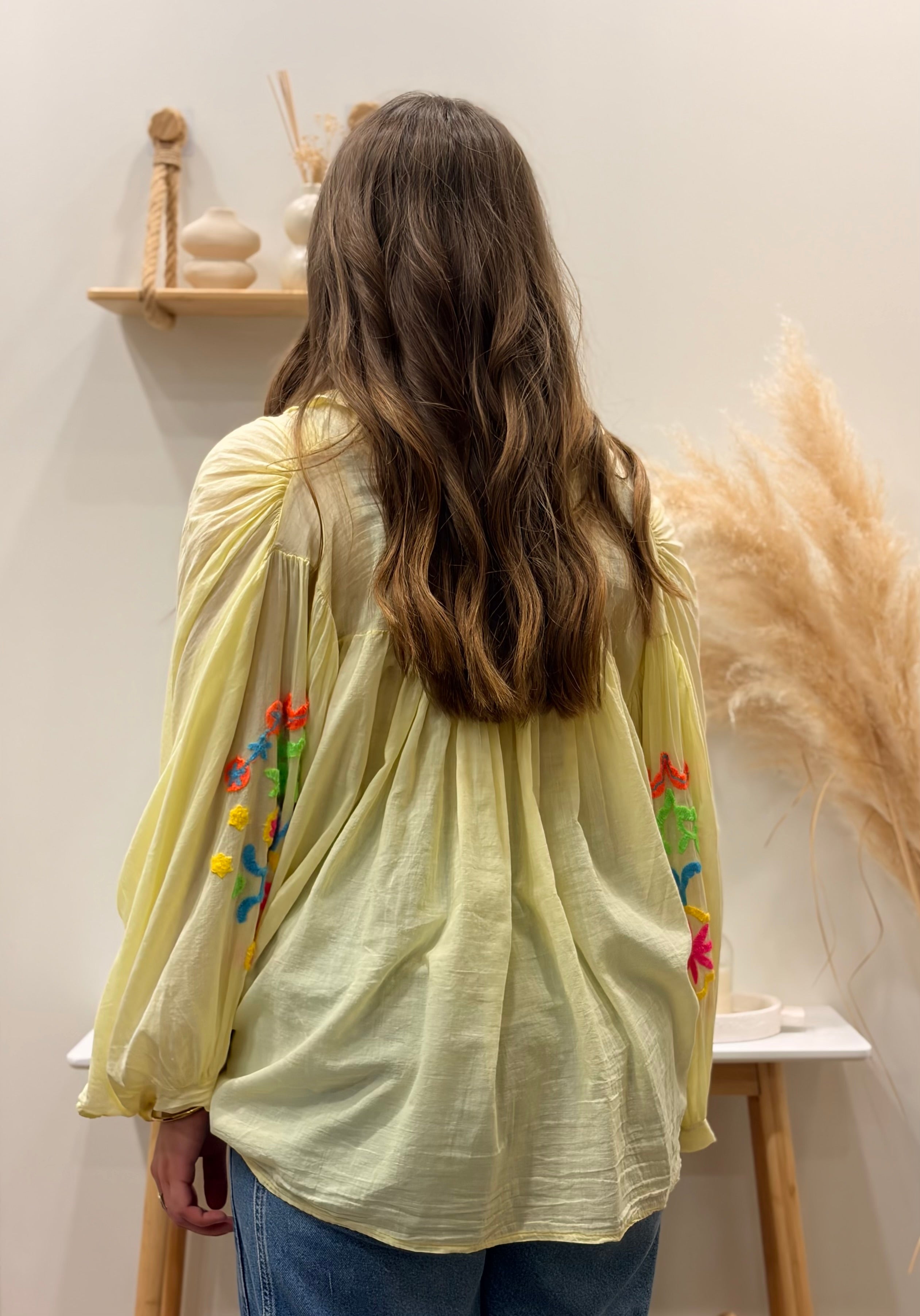 Blouse DRAUMA