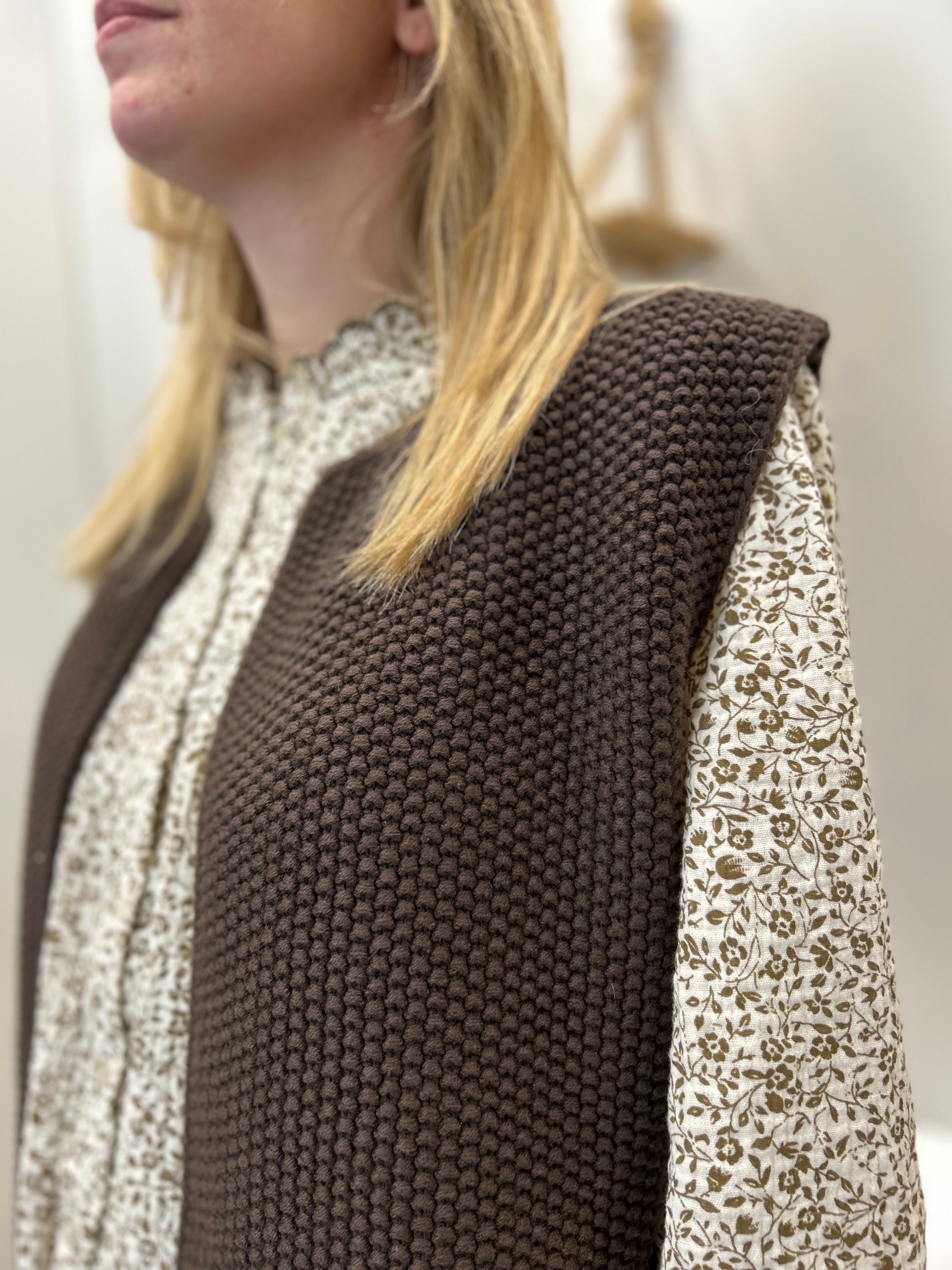 Gilet CRÉATION