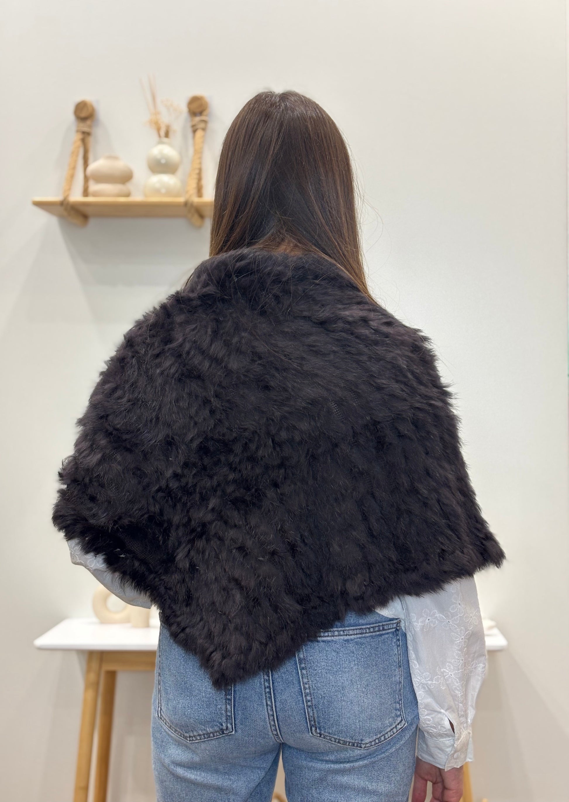 Poncho LAPIN