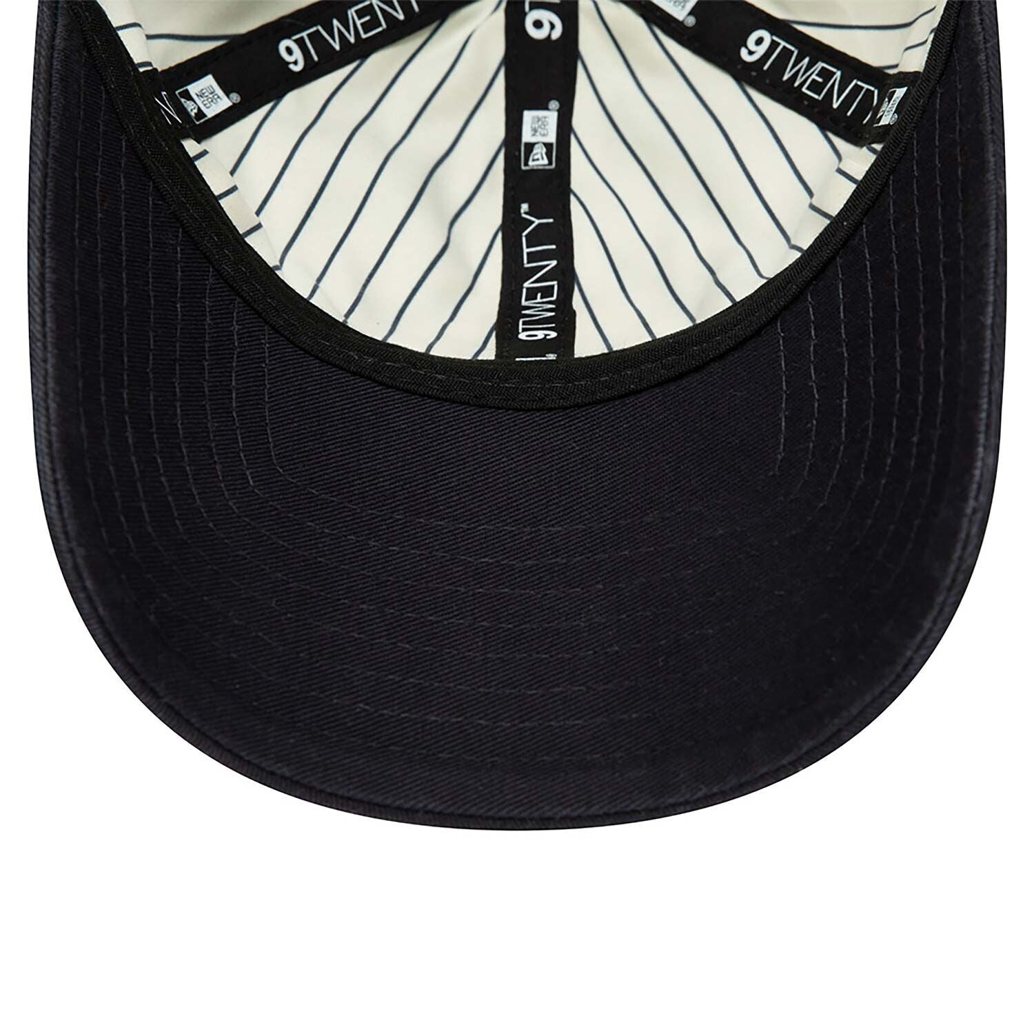 Casquette 9TWENTY New Era Heritage All Over Patch Bleu Marine