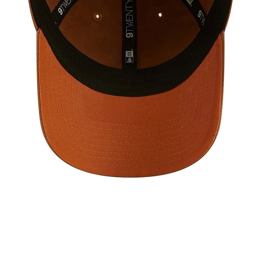 Casquette 9TWENTY Ajustable New Era en lin