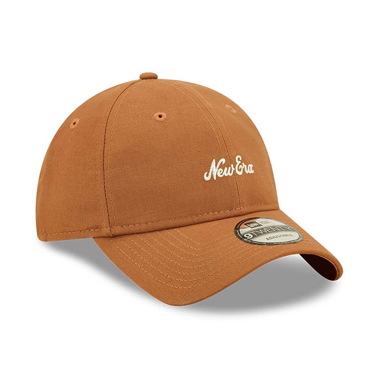 Casquette 9TWENTY Ajustable New Era en lin