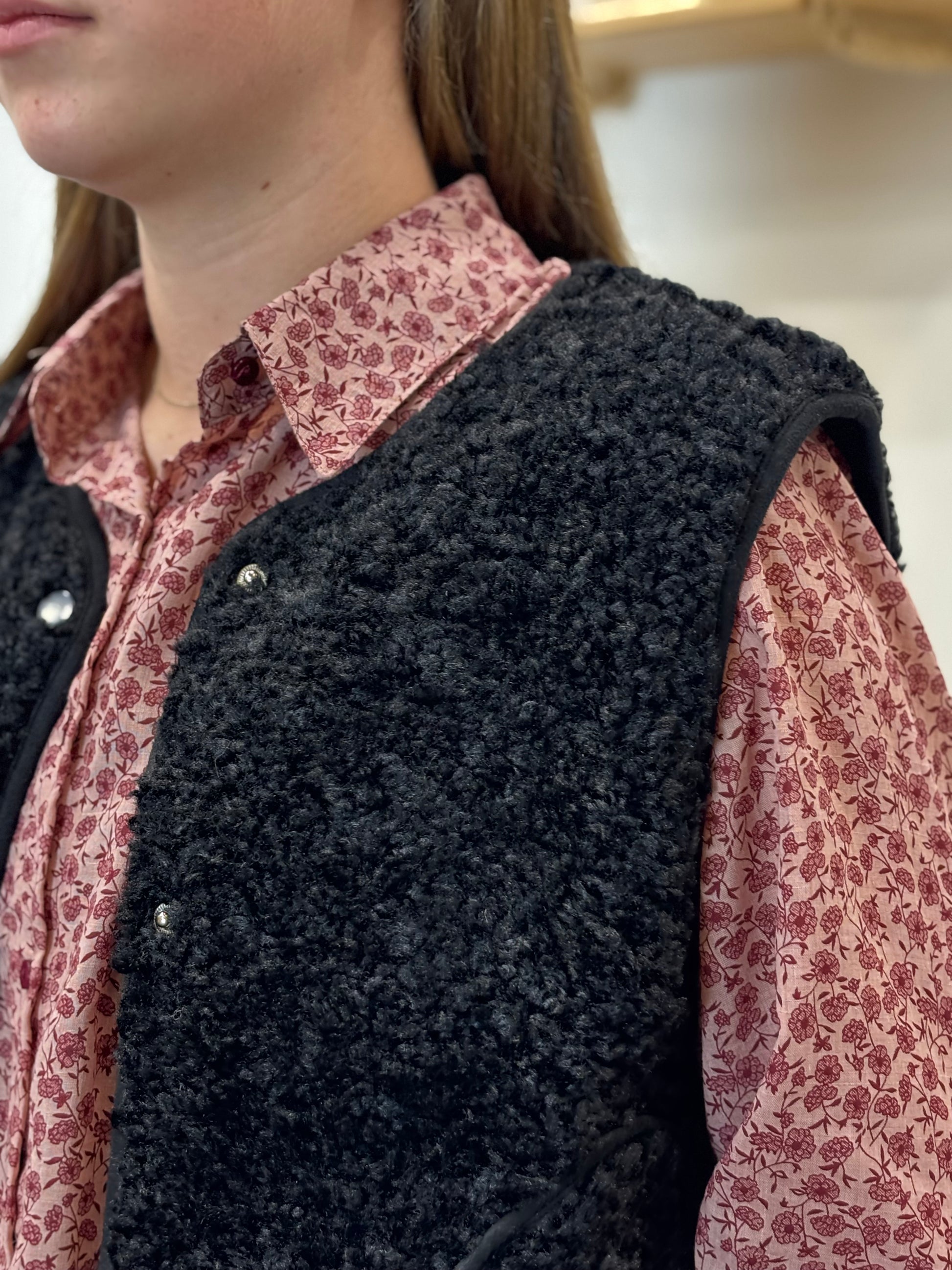 Veste sans manches CABRA