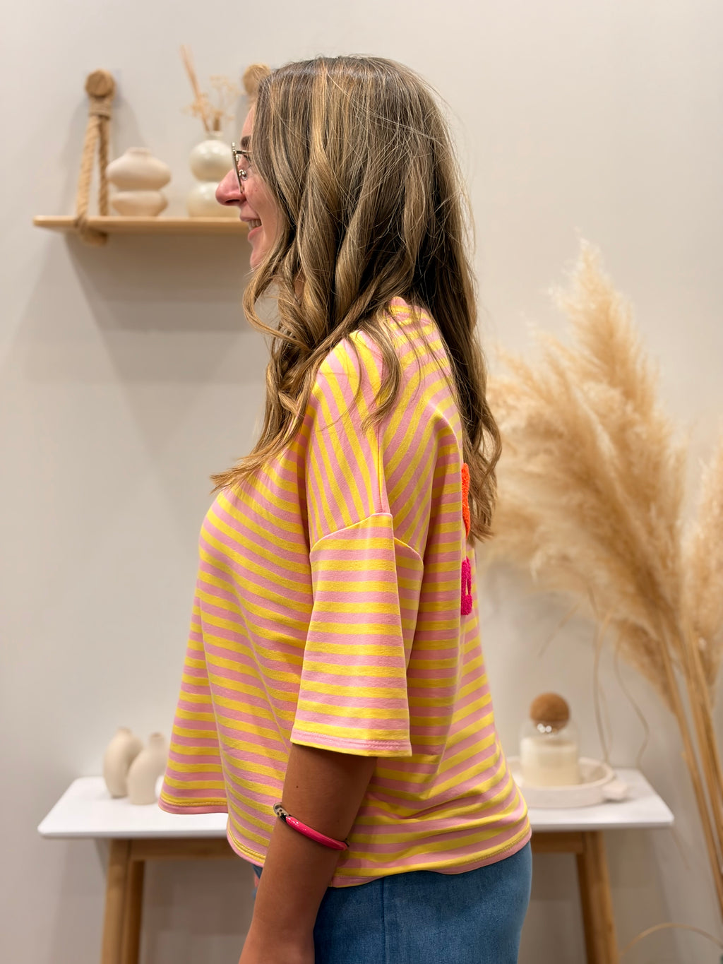 T-shirt DALLERINA