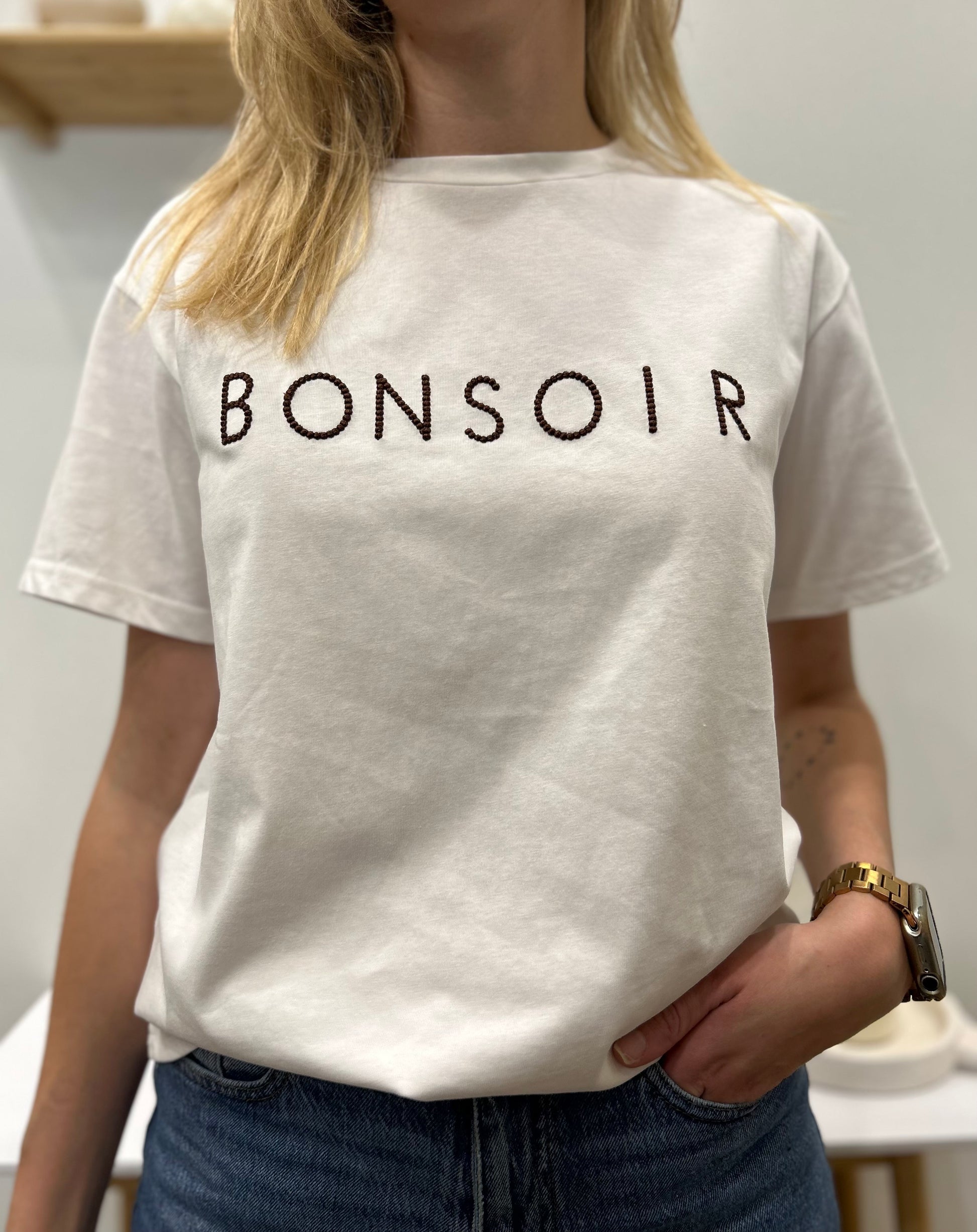 T-shirt CHENILLETTE