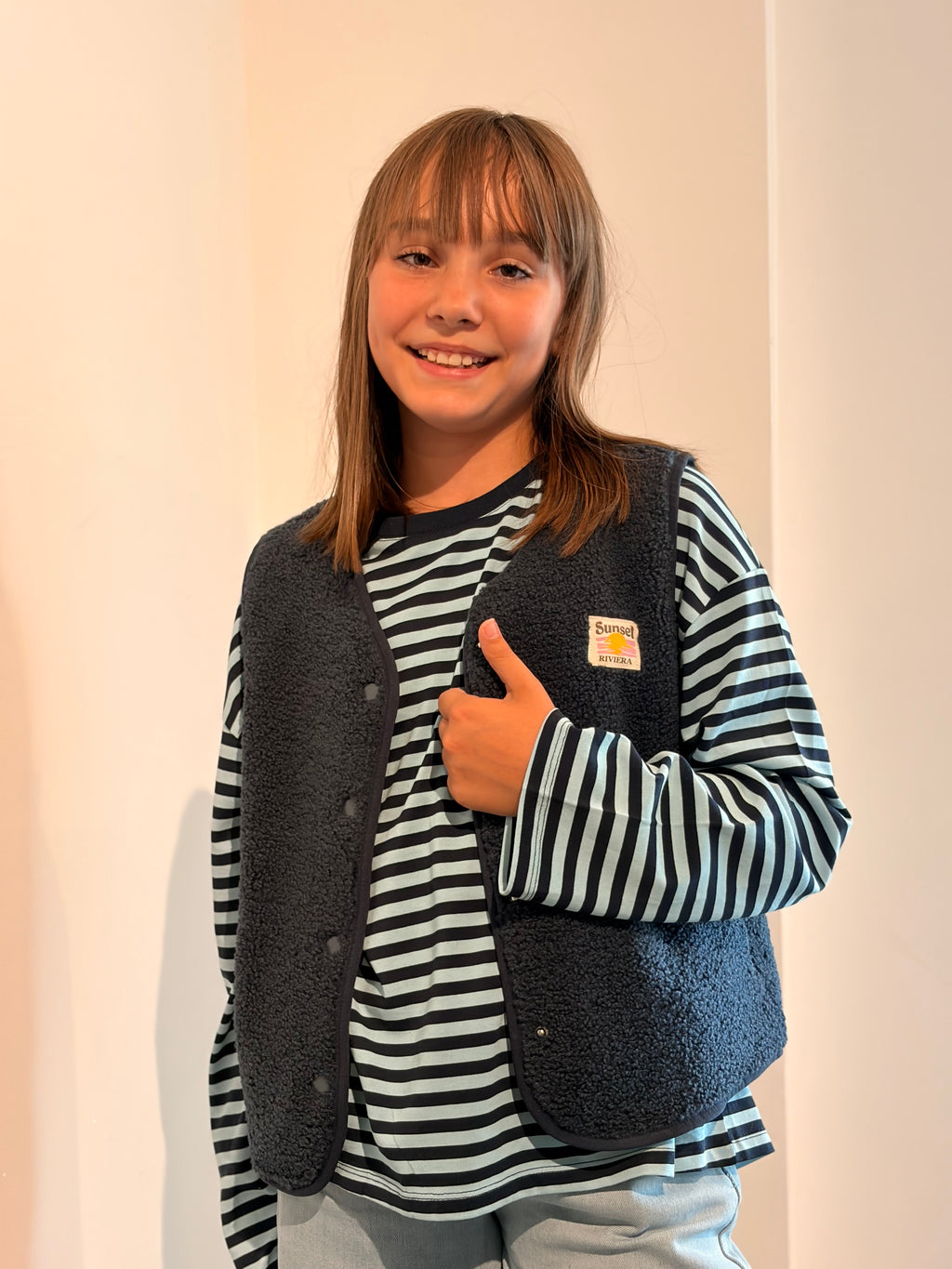 Gilet sans manches DOUMOUTTE