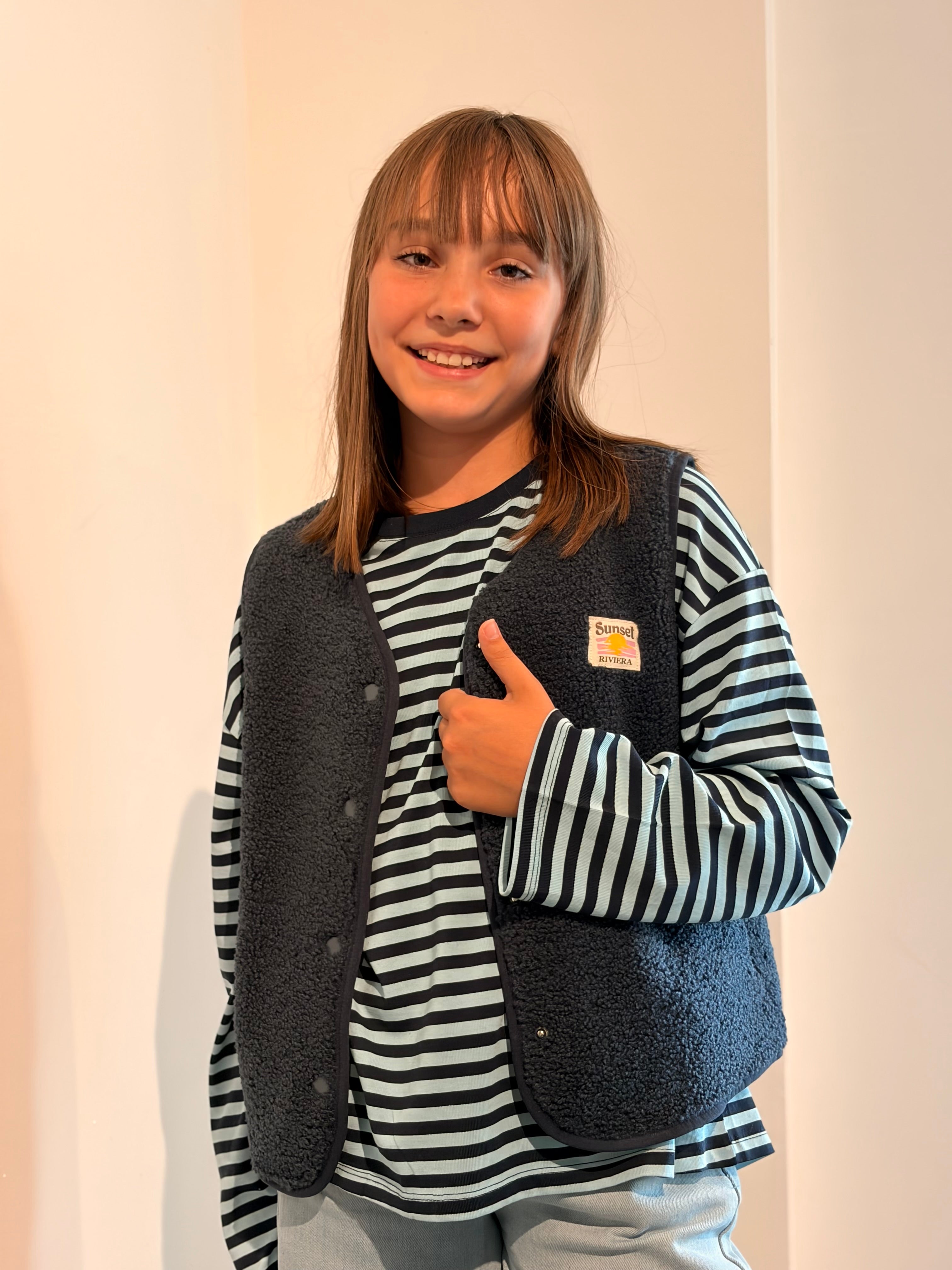 Gilet sans manches DOUMOUTTE