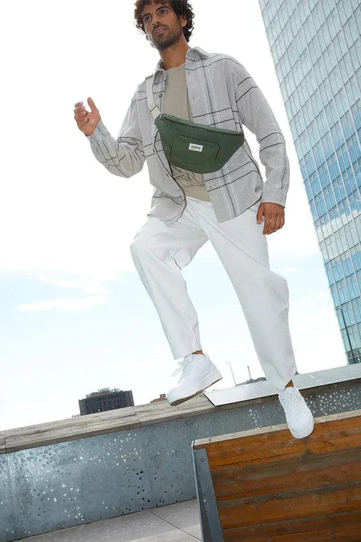 Sac banane SOFIA Olive