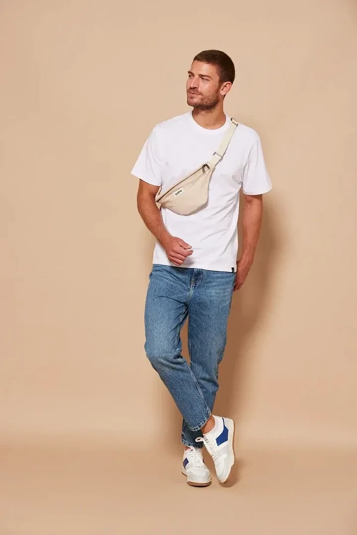 Sac banane OLIVIA Jute