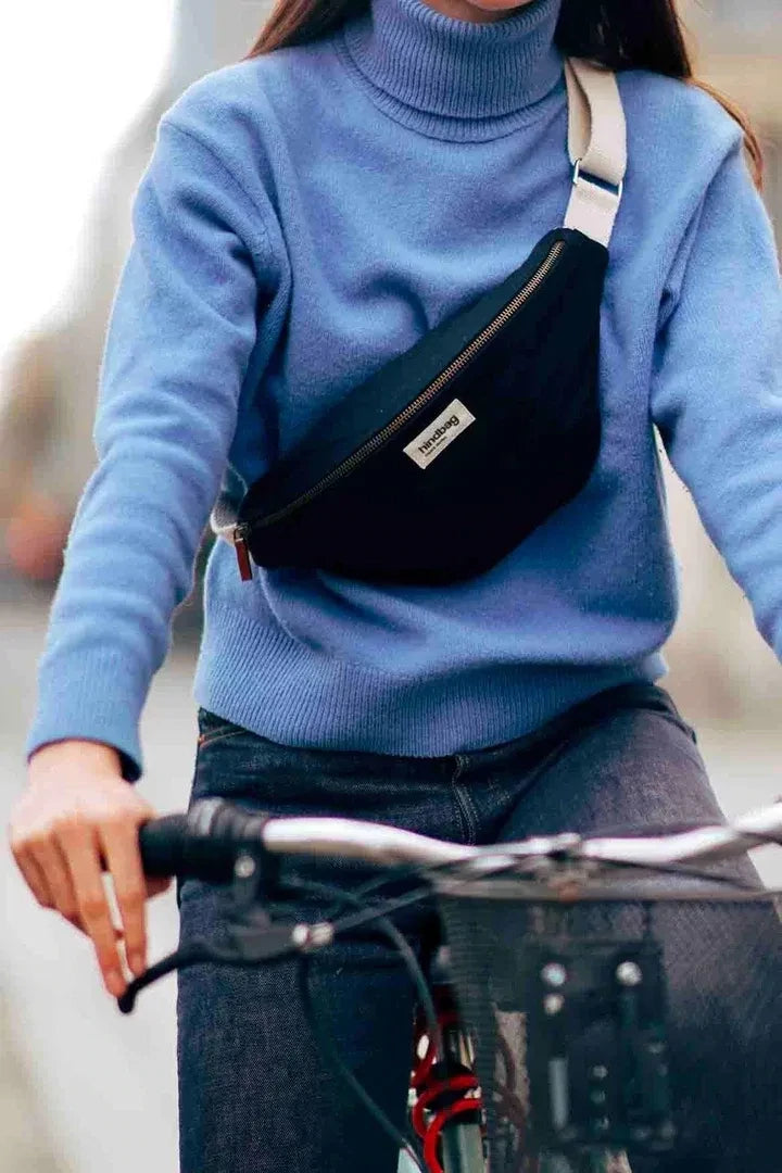 Sac Banane OLIVIA Noir