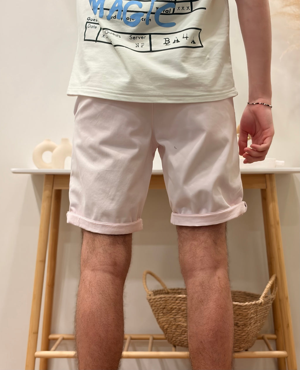 Short BOWIE