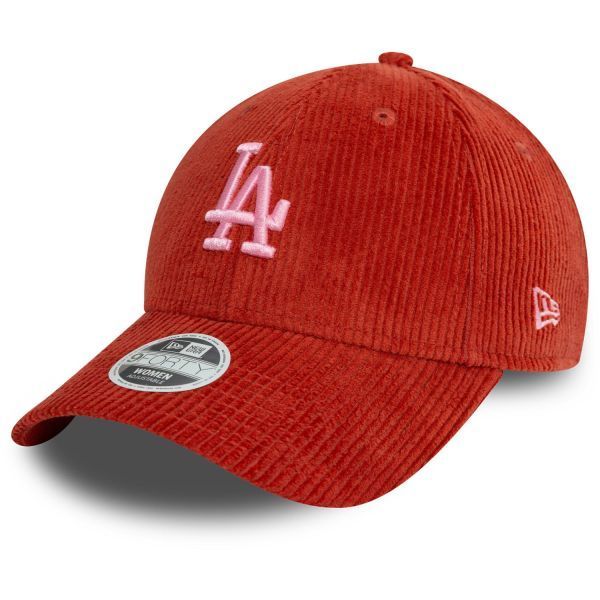 Casquette 9FORTY wmns cord rouge