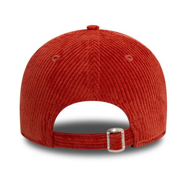 Casquette 9FORTY wmns cord rouge