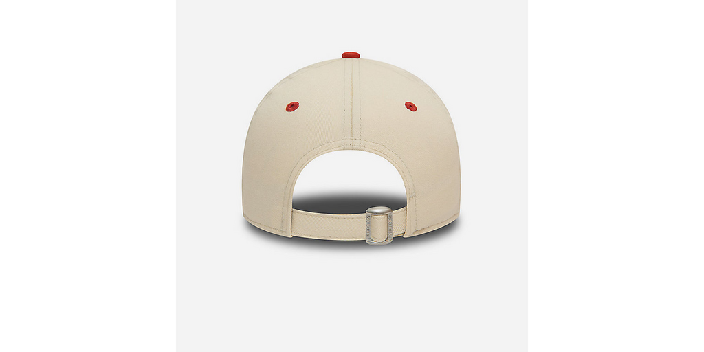 Casquette New York Yankees Beige/Terracota - Enfant