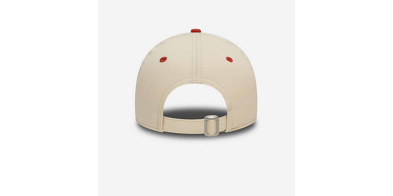 Casquette New York Yankees Beige/Terracota - Enfant