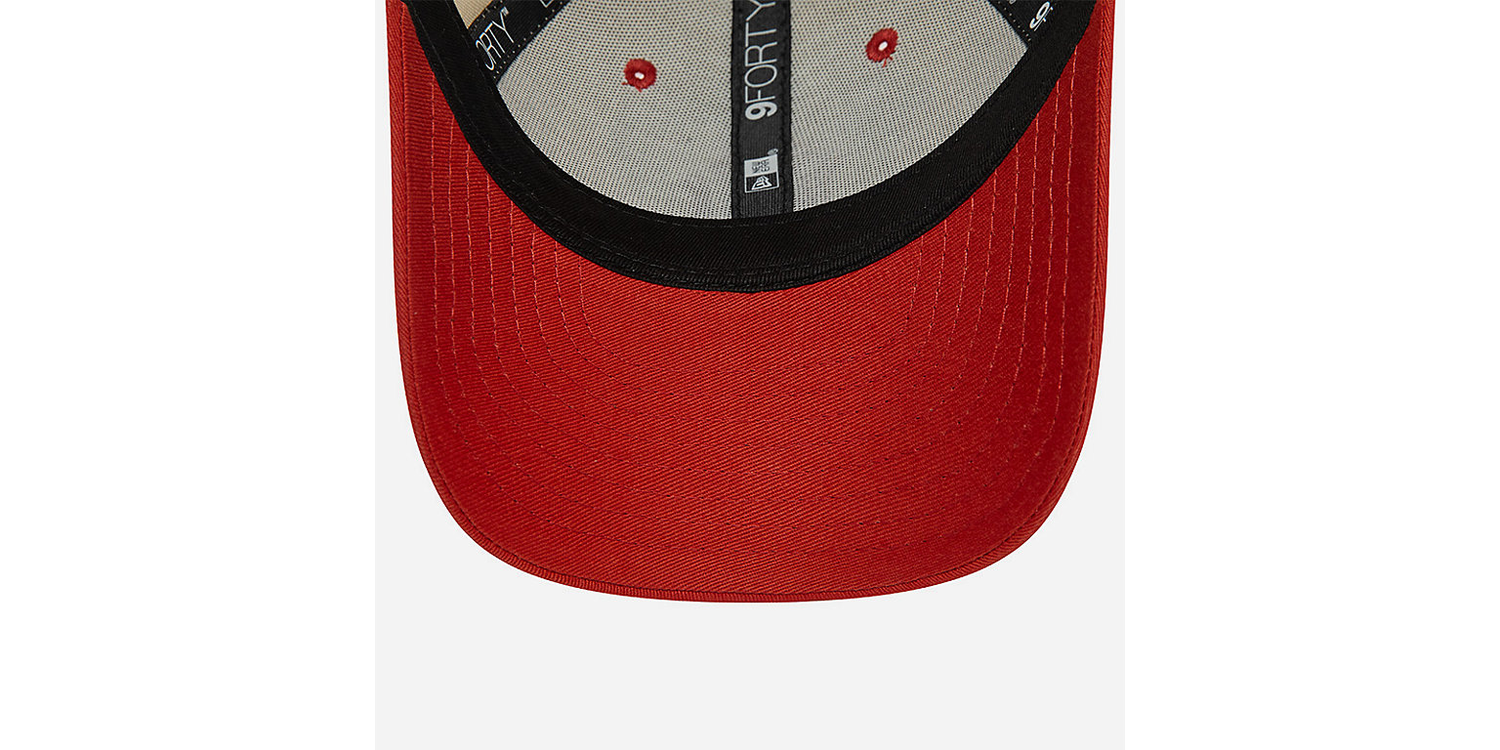 Casquette New York Yankees Beige/Terracota - Enfant