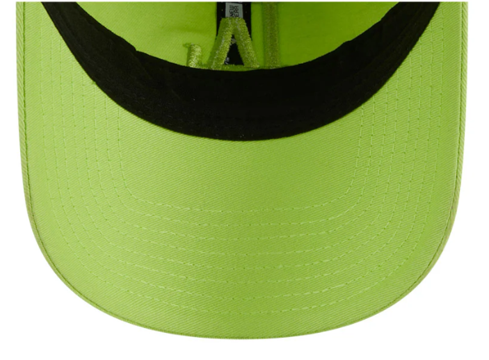 Casquette 9FORTY LA Dodgers  League Essential Vert citron