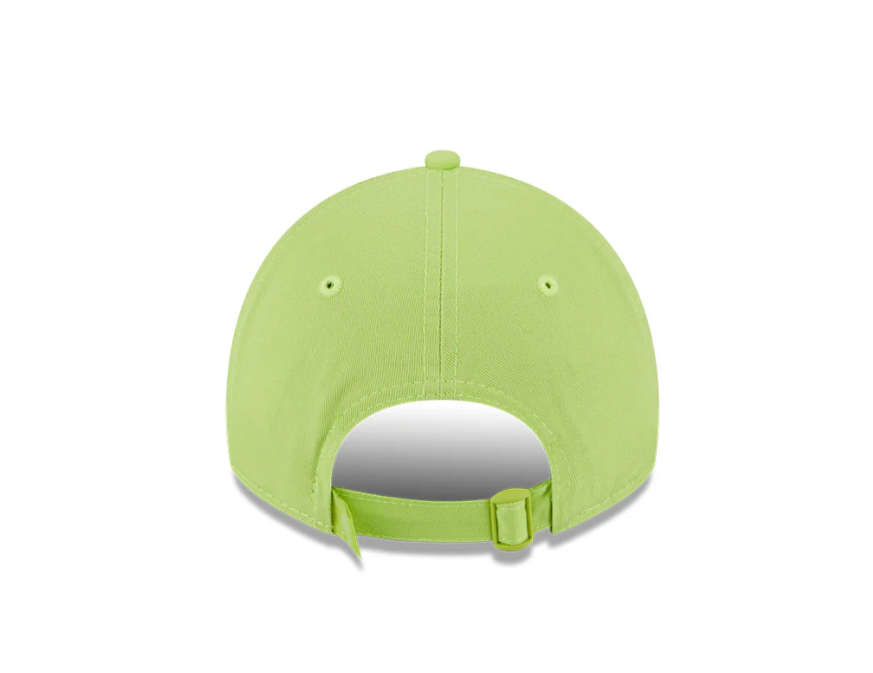 Casquette 9FORTY LA Dodgers  League Essential Vert citron