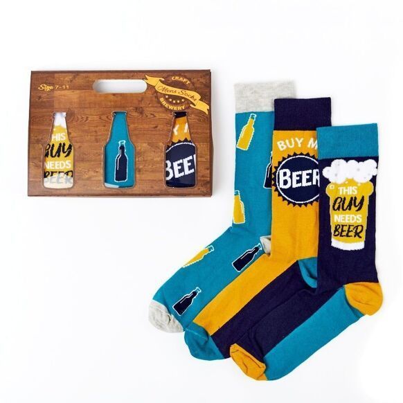 Coffret chaussettes BEER
