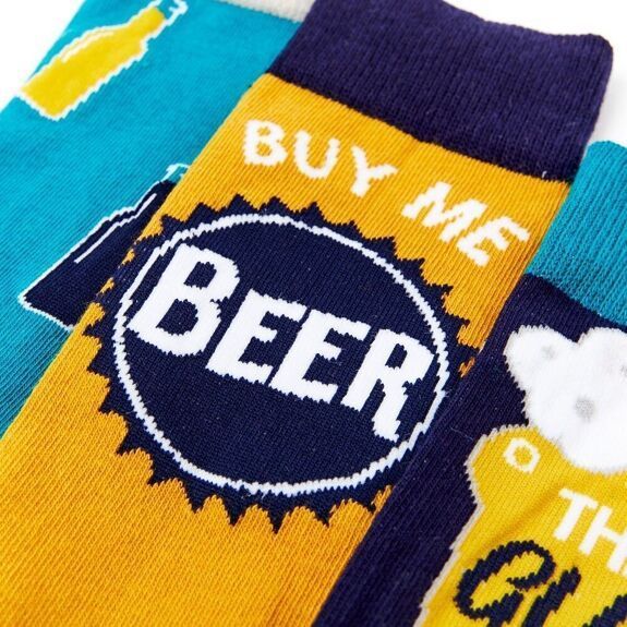 Coffret chaussettes BEER