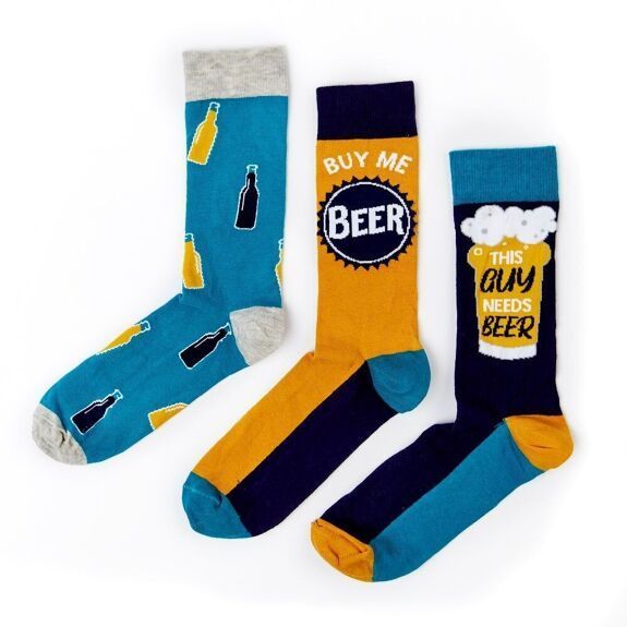 Coffret chaussettes BEER