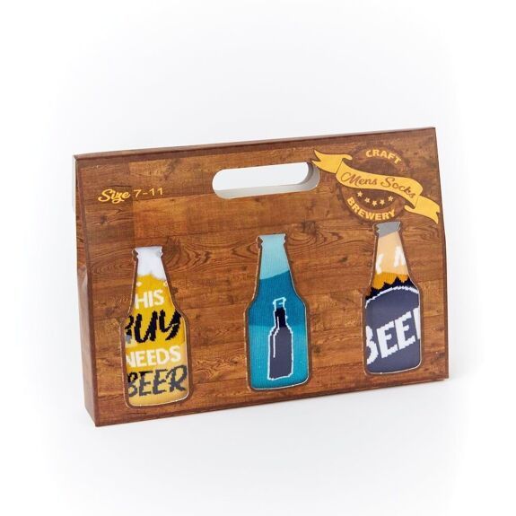 Coffret chaussettes BEER