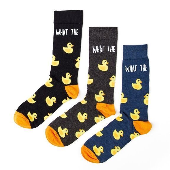 Coffret chaussettes DUCK