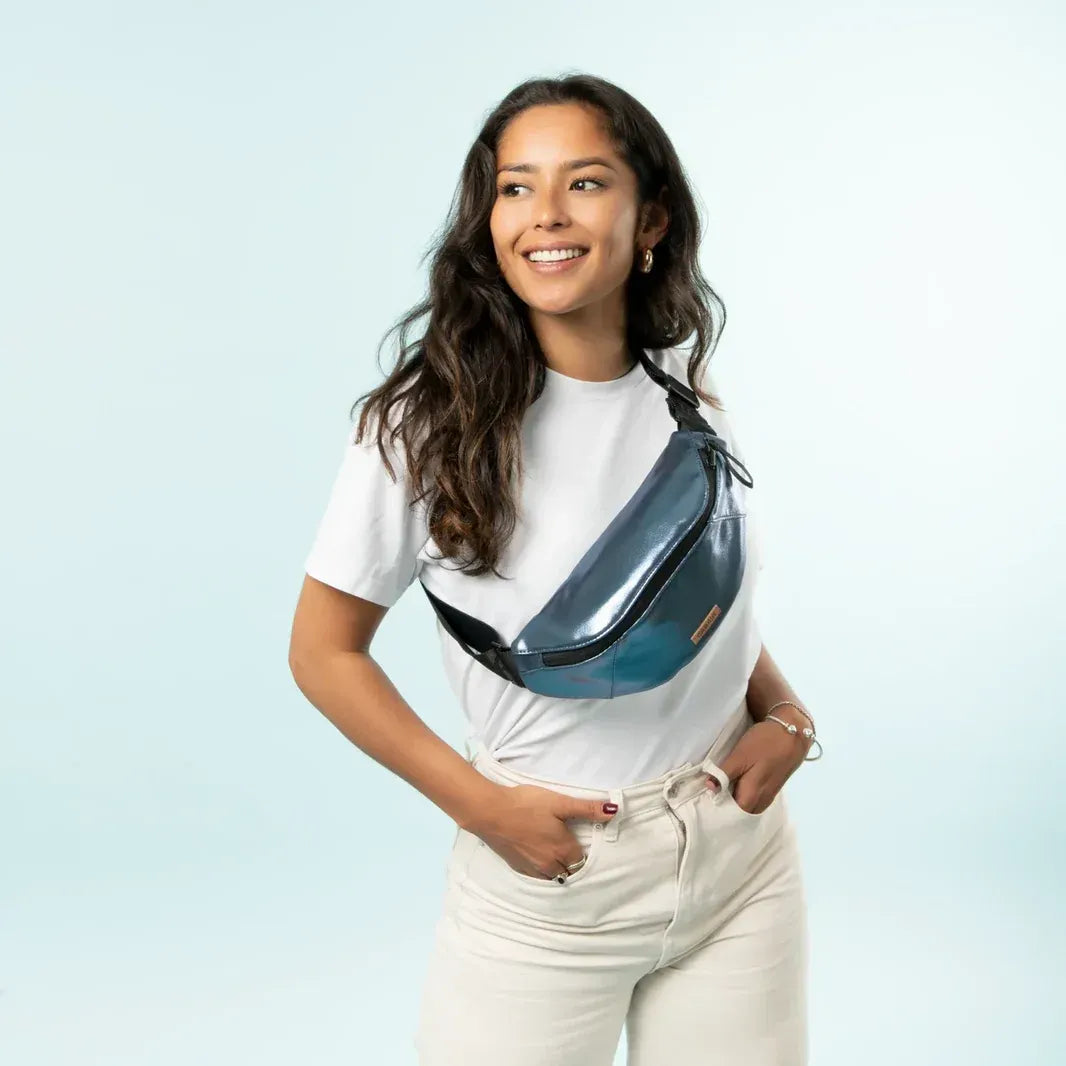 Banane réversible (mini) LARISSA