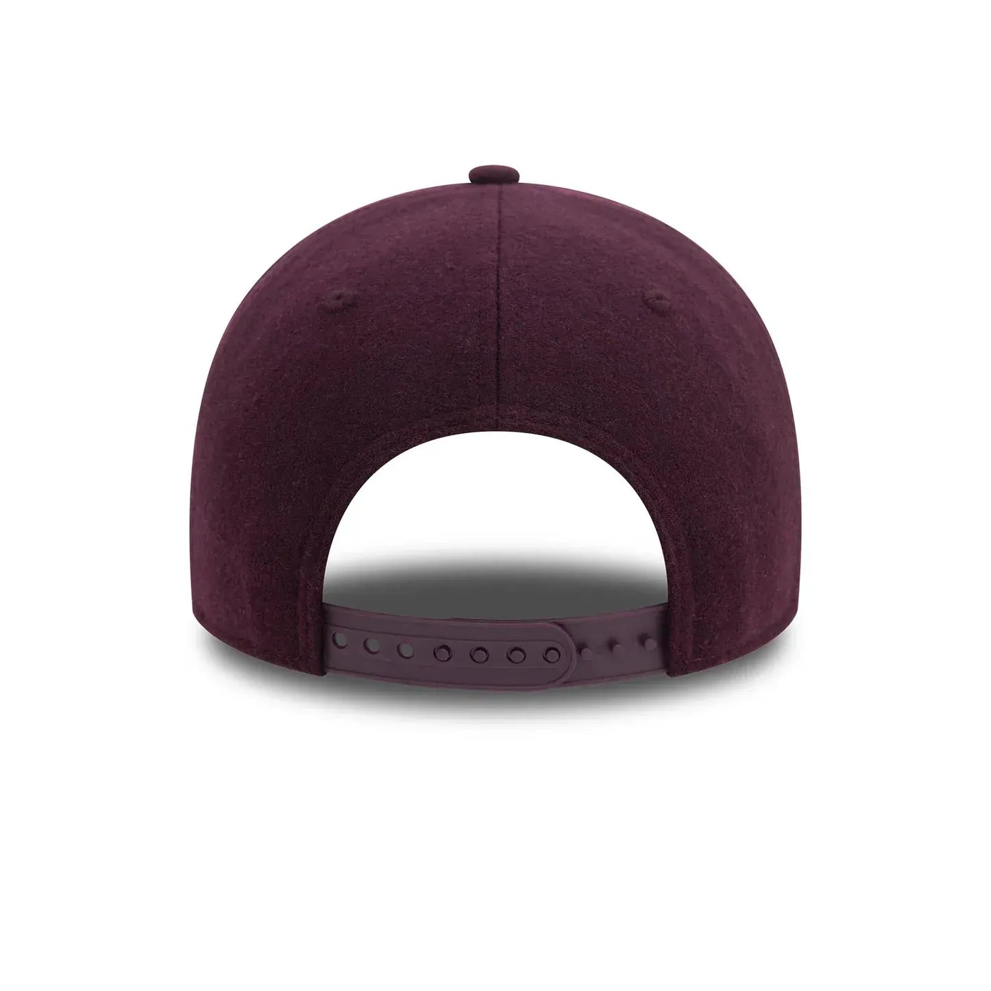 Casquette 9FORTY Adjustable New York Yankees Melton Wool Violet