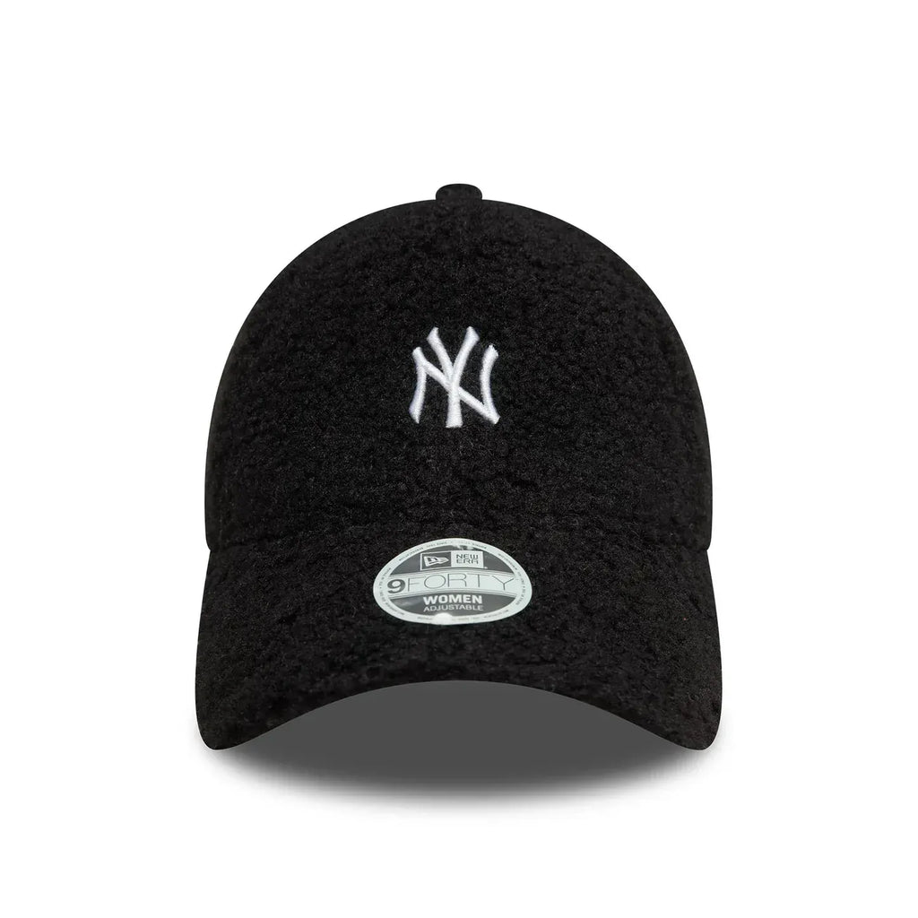 Casquette 9FORTY Adjustable New York Yankees Borg Noir