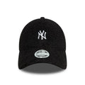 Casquette 9FORTY Adjustable New York Yankees Borg Noir