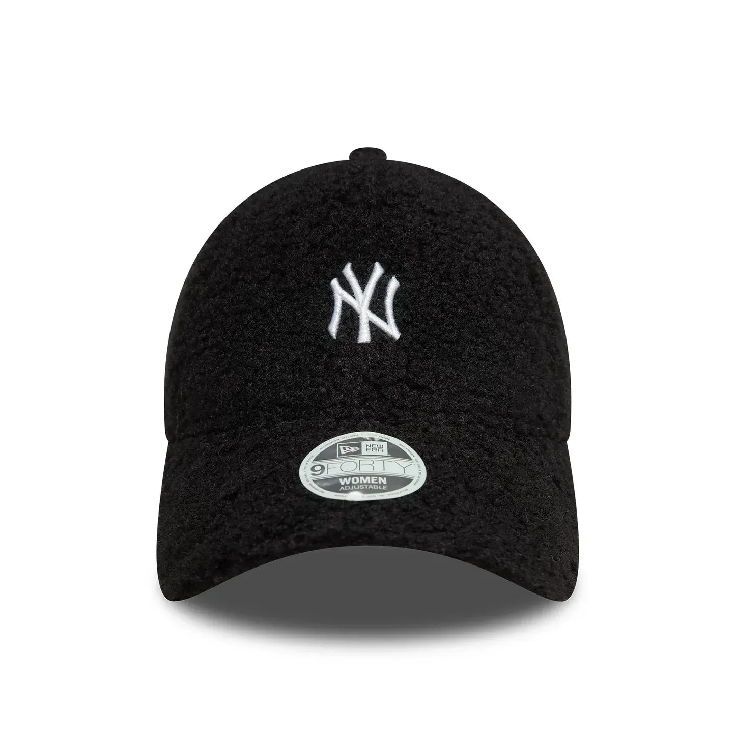 Casquette 9FORTY Adjustable New York Yankees Borg Noir