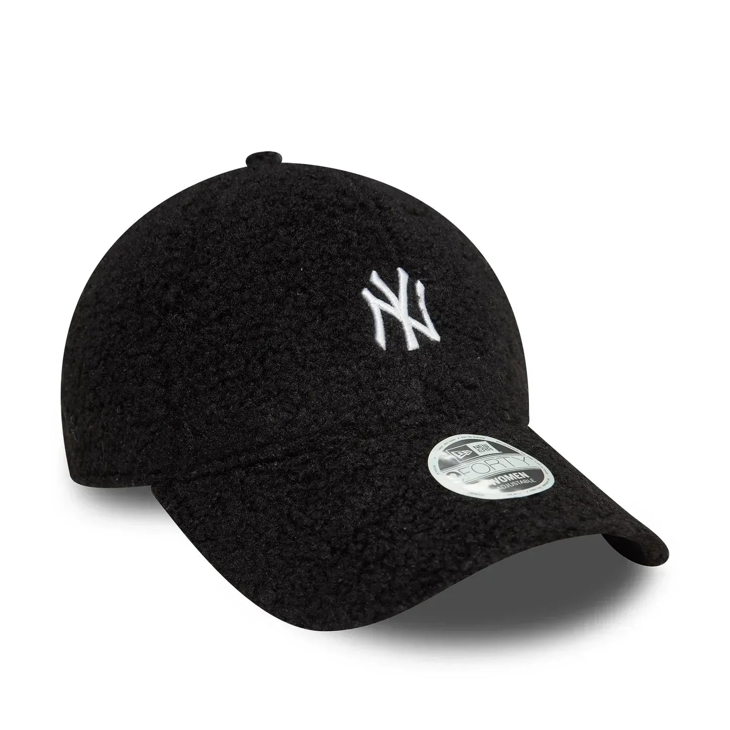 Casquette 9FORTY Adjustable New York Yankees Borg Noir