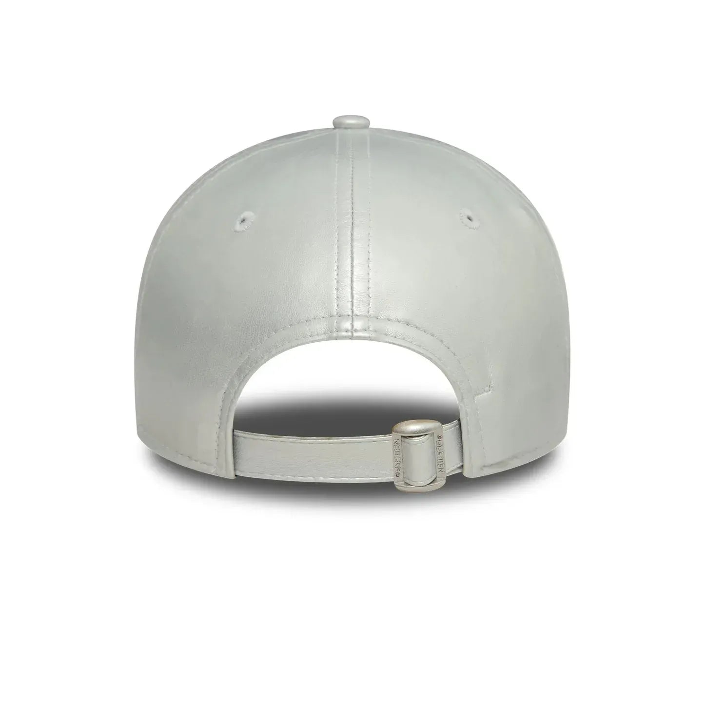 Casquette 9FORTY Adjustable New York Yankees Midi PU Gris