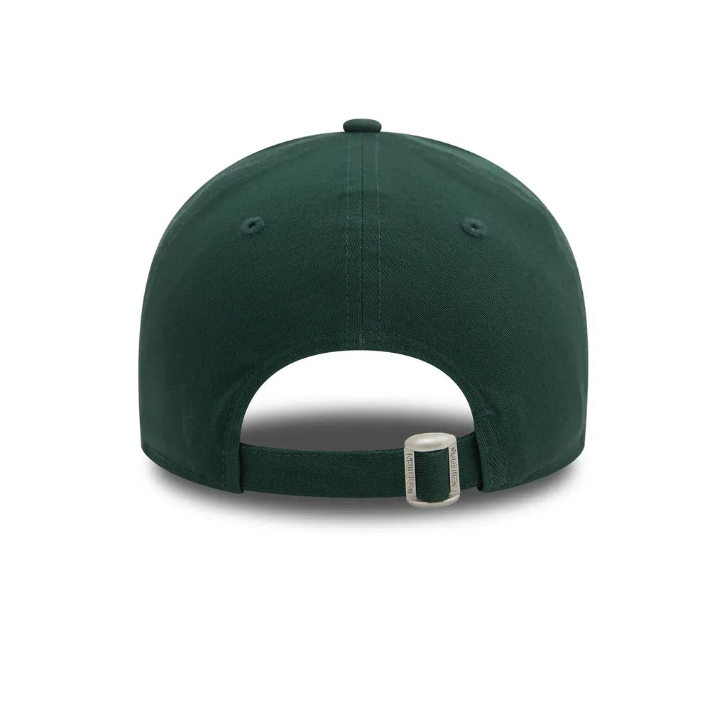 Casquette 9FORTY Adjustable New York Yankees League Essential Vert Foncé