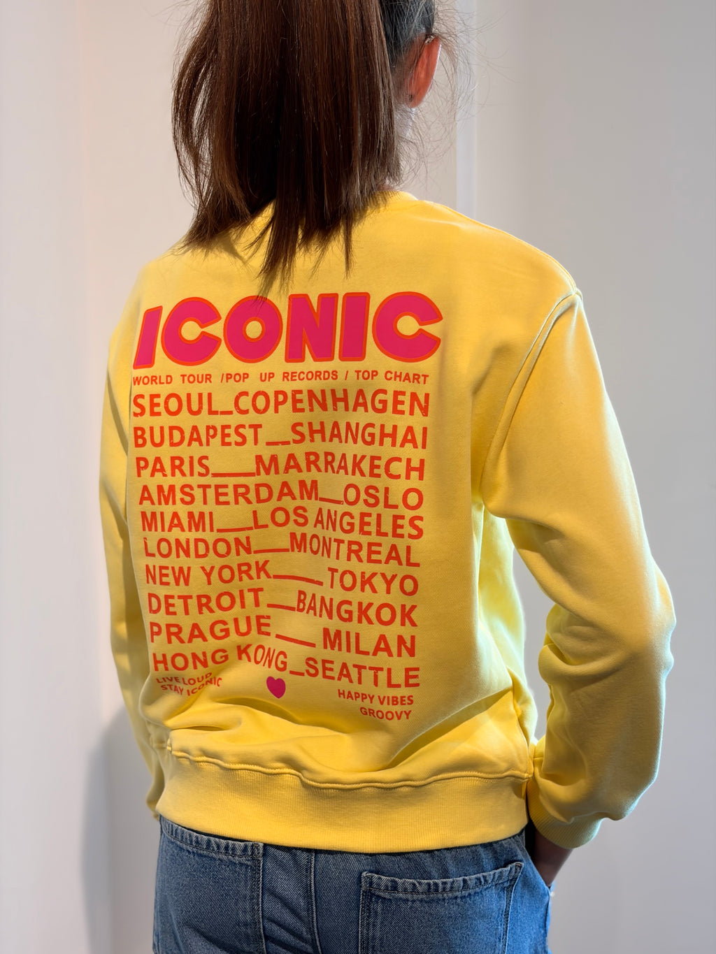 Sweat ICONIC