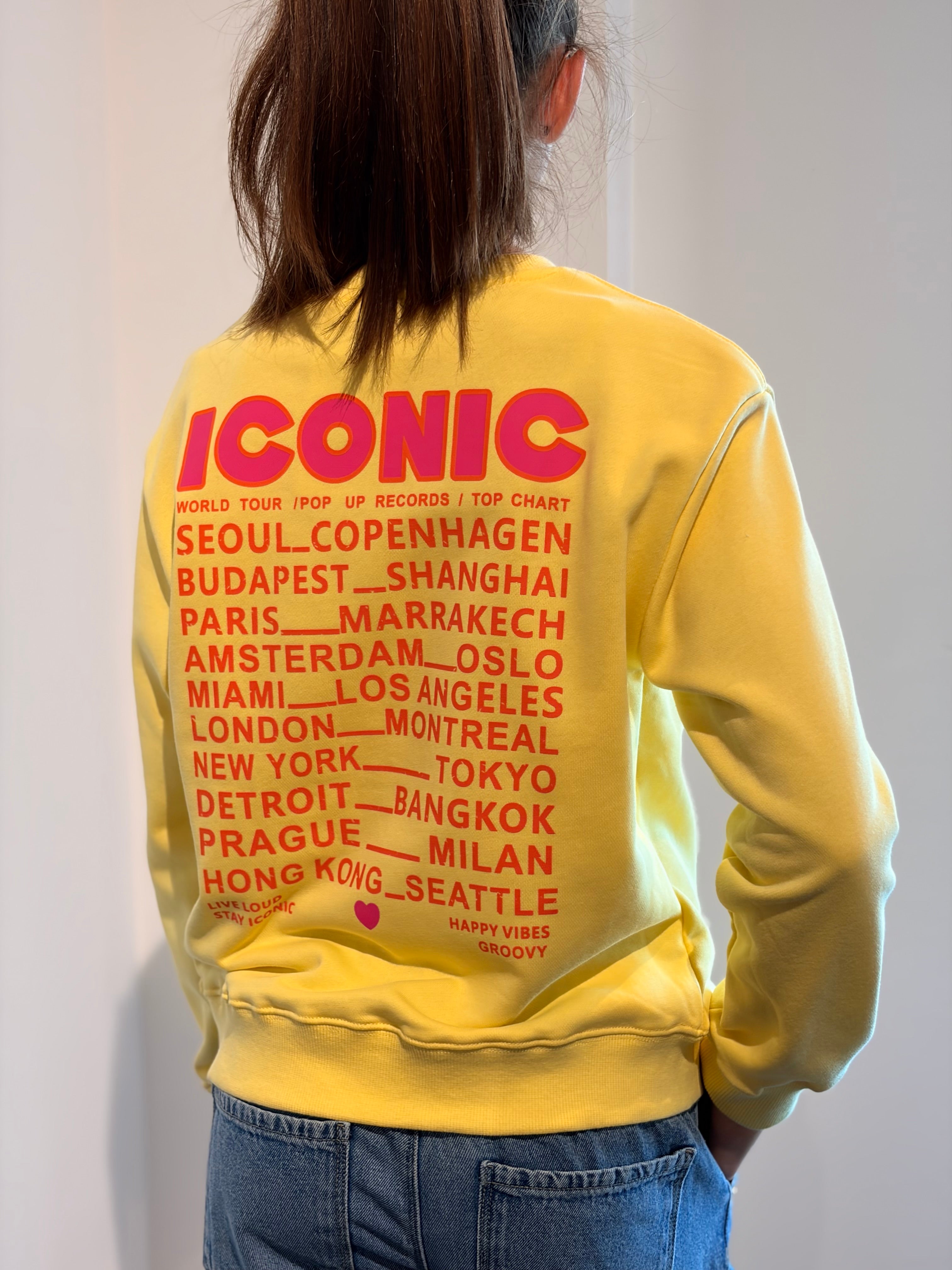 Sweat ICONIC