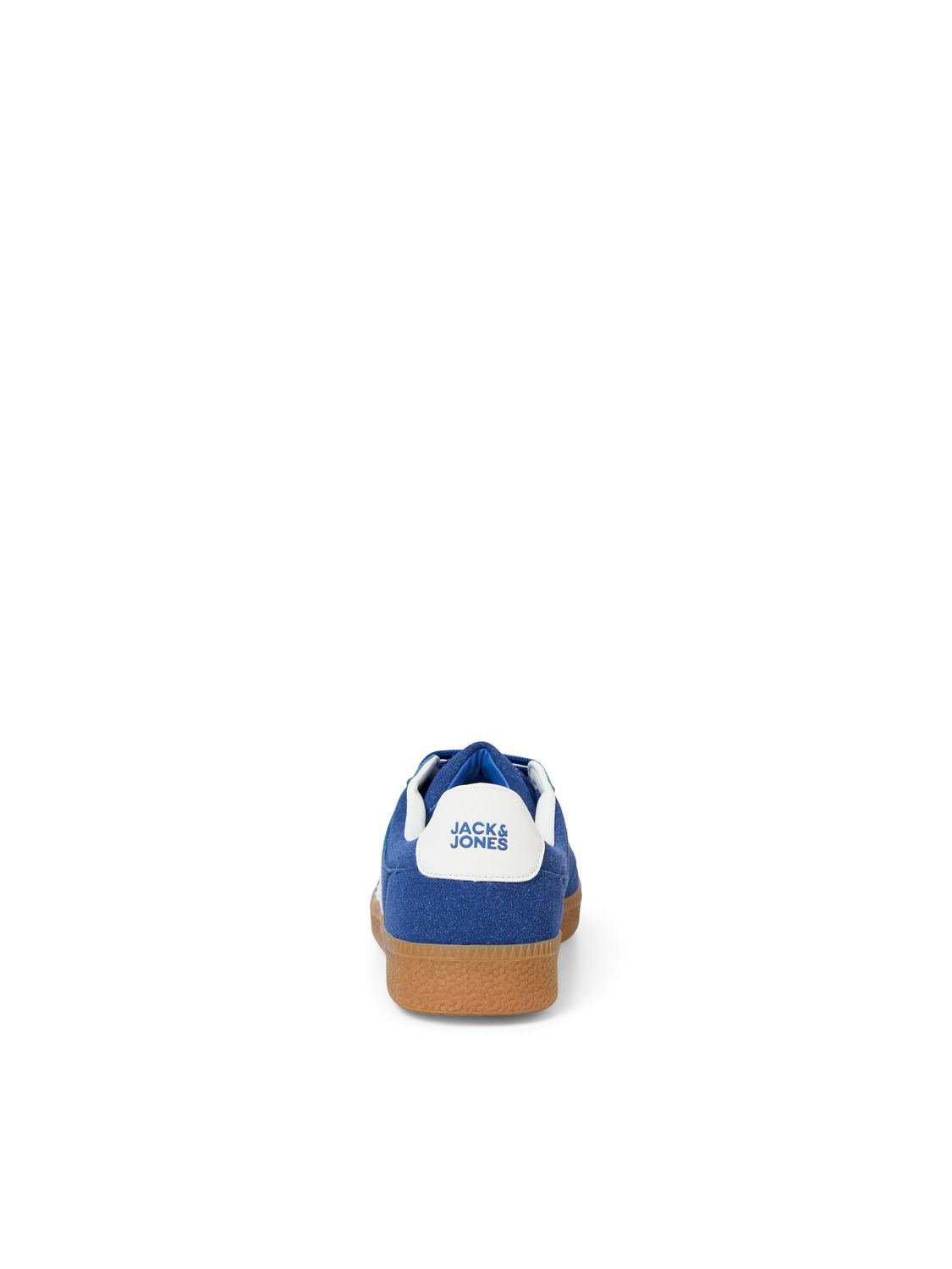 Baskets KIRK bleu