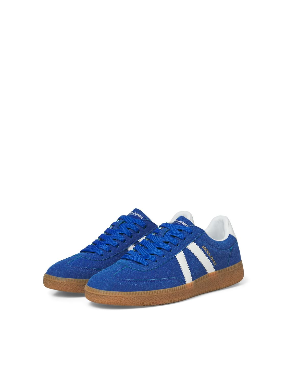 Baskets KIRK bleu