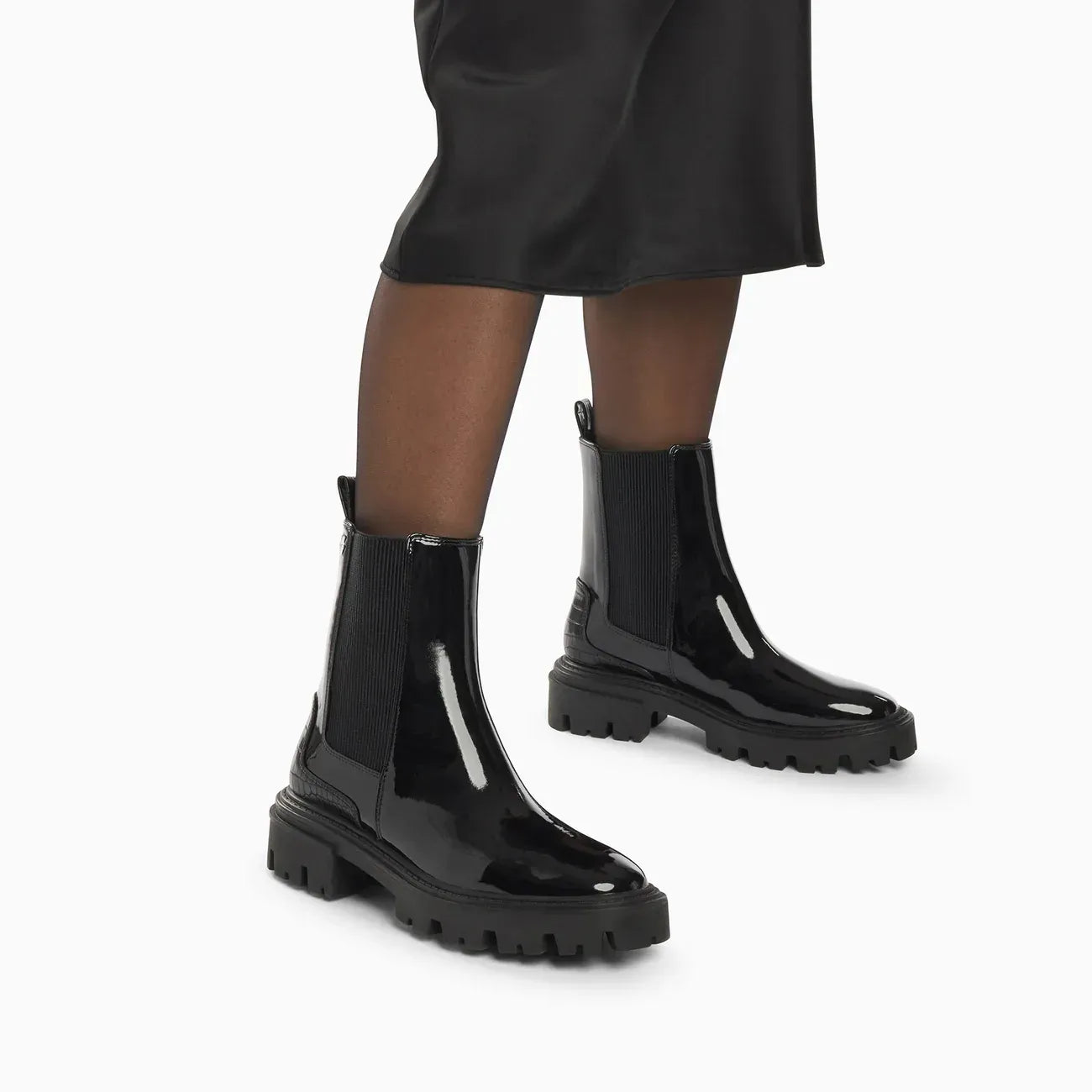 Bottines PAMELA