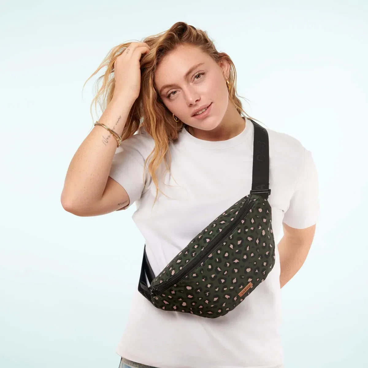 Banane réversible (maxi) GAYA