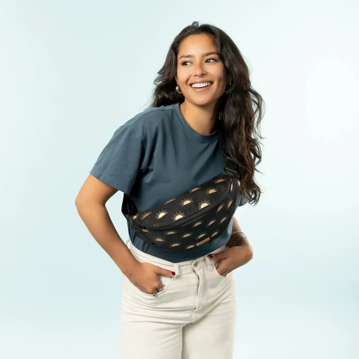 Banane réversible (maxi) HONOLULU