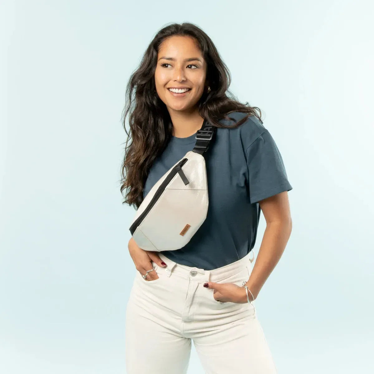 Banane réversible (maxi) HONOLULU