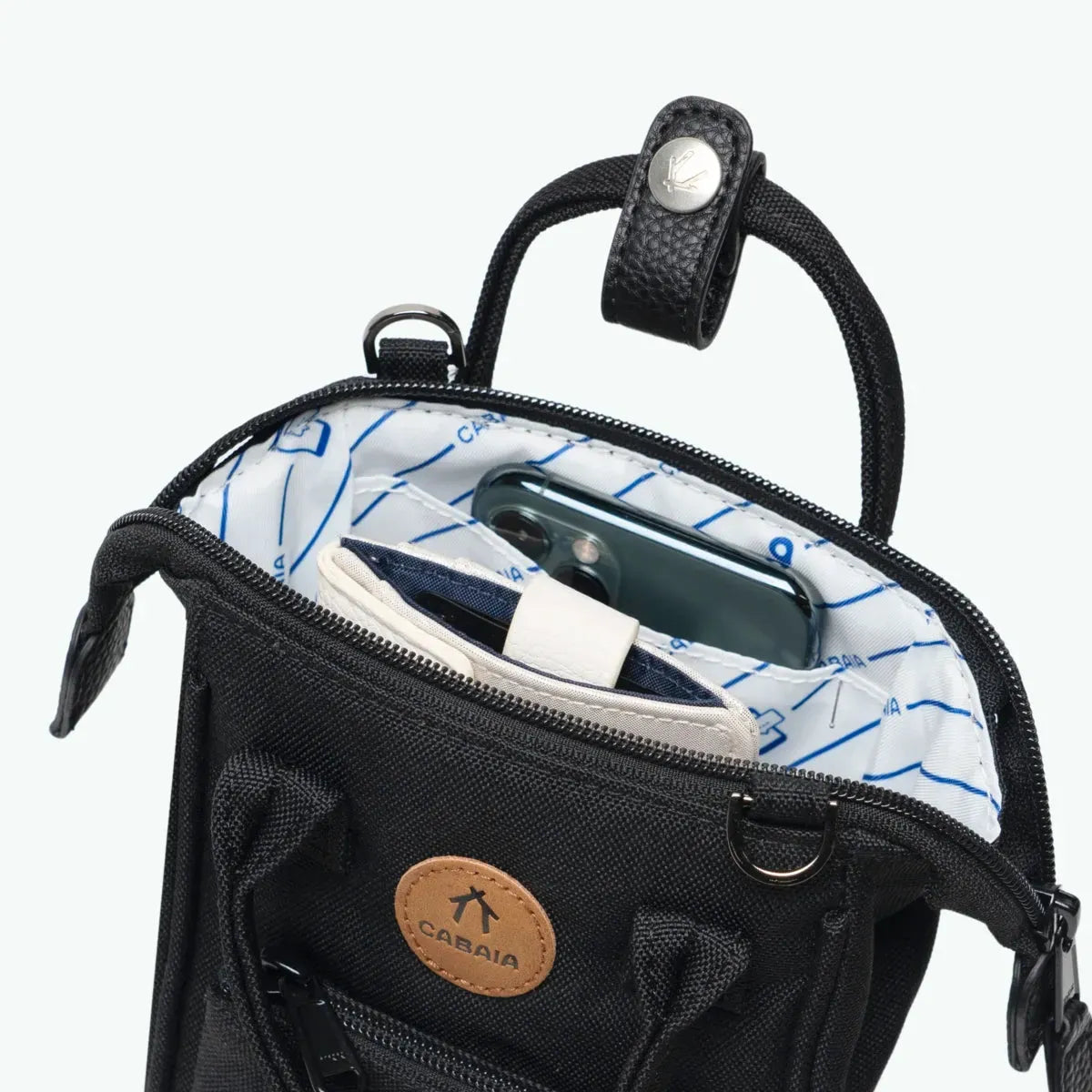 Sac bandoulière BERLIN